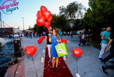 Puzzle ile Beklenmedik Evlenme Teklifi