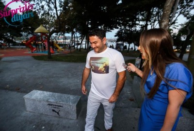 Puzzle ile Beklenmedik Evlenme Teklifi