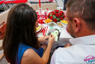 Puzzle ile Beklenmedik Evlenme Teklifi