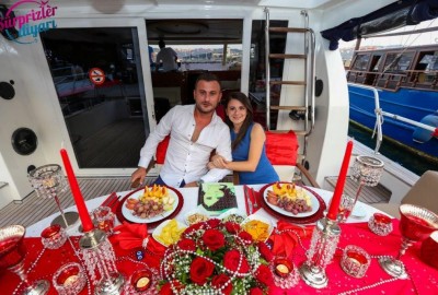 Puzzle ile Beklenmedik Evlenme Teklifi