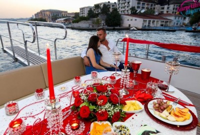 Puzzle ile Beklenmedik Evlenme Teklifi