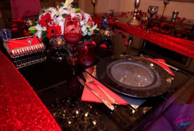 Beylerbeyinde Tarihi Boğaz Yalısında Evlenme Teklifi