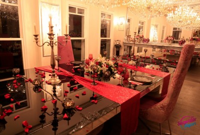 Beylerbeyinde Tarihi Boğaz Yalısında Evlenme Teklifi