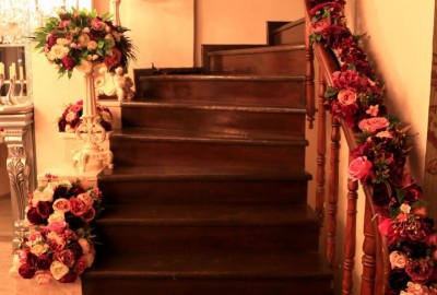 Beylerbeyinde Tarihi Boğaz Yalısında Evlenme Teklifi