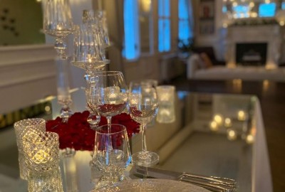 Yeniköyde Tarihi Boğaz Yalısında Evlilik Teklifi