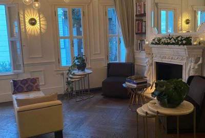 Yeniköyde Tarihi Boğaz Yalısında Evlilik Teklifi