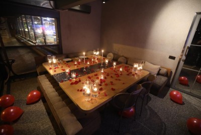 Boğaziçi'nde Sadece İkimiz