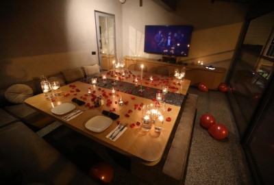 Boğaziçi'nde Sadece İkimiz