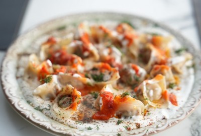 Aurora Restaurant ve Aurora Nargile Ortaköy