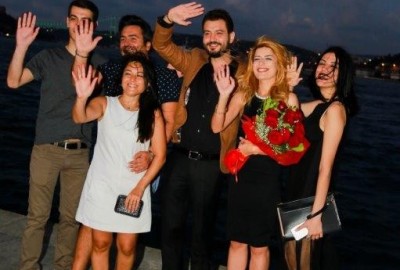 Orkestra İle Gelen Sürpriz Evlilik Teklifi - 368
