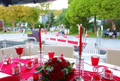 Puzzle İle Bir Bilmece Evlilik Teklifi