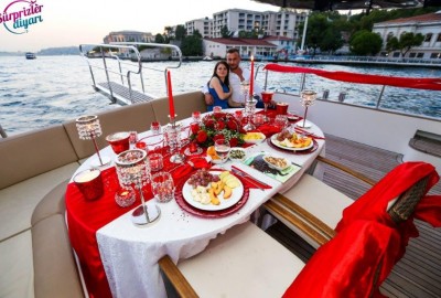 Puzzle İle Bir Bilmece Evlilik Teklifi