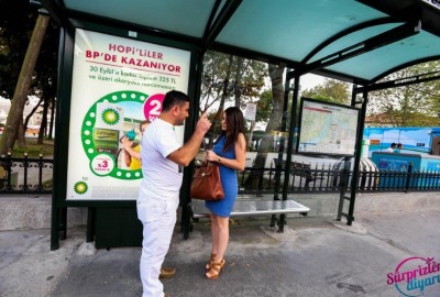 Puzzle İle Bir Bilmece Evlilik Teklifi