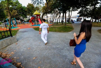 Puzzle İle Bir Bilmece Evlilik Teklifi