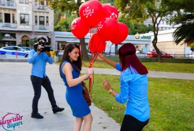 Puzzle İle Bir Bilmece Evlilik Teklifi