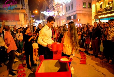 Ankara Orkestra İle Evlilik Teklifi