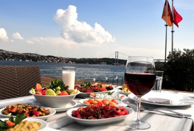 Yunuslarla Baş Başa Yüzme Ve Sürpriz Evlilik Teklifi Çağlayan & Yeşim - 418