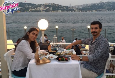 Yunuslarla Baş Başa Yüzme Ve Sürpriz Evlilik Teklifi Çağlayan & Yeşim - 430