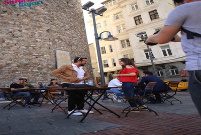 Havadan Çekim ve Drone İle Evlilik Teklifi