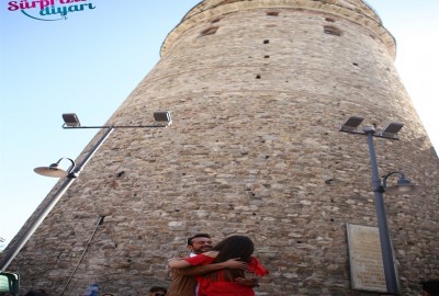 Havadan Çekim ve Drone İle Evlilik Teklifi