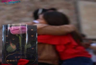 Havadan Çekim ve Drone İle Evlilik Teklifi