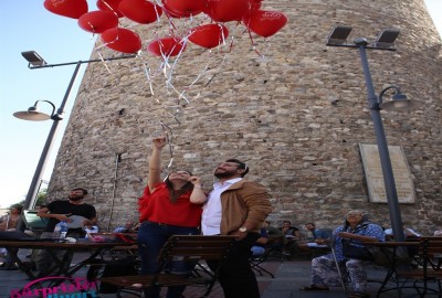 Havadan Çekim ve Drone İle Evlilik Teklifi