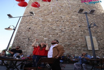 Havadan Çekim ve Drone İle Evlilik Teklifi