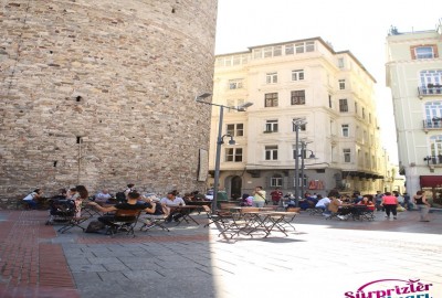 Havadan Çekim ve Drone İle Evlilik Teklifi