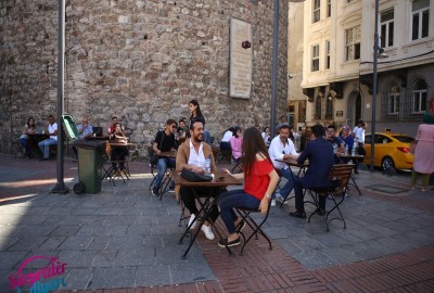 Havadan Çekim ve Drone İle Evlilik Teklifi