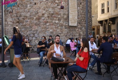 Havadan Çekim ve Drone İle Evlilik Teklifi