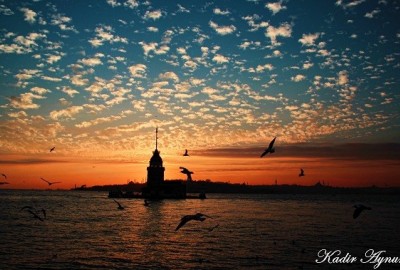 Kız Kulesi'nde Yemek ve Yat Lazerle Evlenme Teklifi / Eko Paket