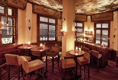 Kule Bar Kapama ve Yat Lazer ile Evlenme Teklifi / Vip Paket