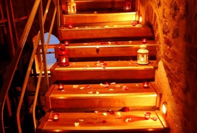 Kule Bar Kapama ve Yat Lazer ile Evlenme Teklifi / Vip Paket