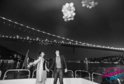 Boğazda Evlenme Teklifi - 660