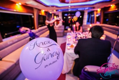 Boğazda Evlenme Teklifi - 666