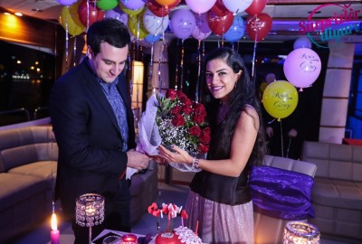 Boğazda Evlenme Teklifi - 671