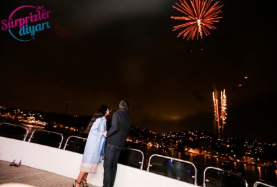 Boğazda Evlenme Teklifi - 673