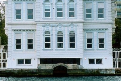 Marriage Proposal at Bosphorus Palace Hotel