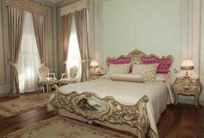 Marriage Proposal at Bosphorus Palace Hotel