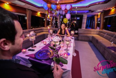 Boğazda Evlenme Teklifi - 682