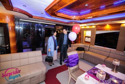 Boğazda Evlenme Teklifi - 677