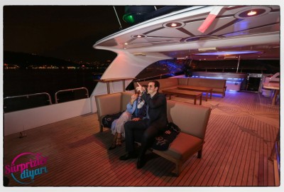 Boğazda Evlenme Teklifi - 678