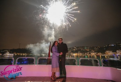 Boğazda Evlenme Teklifi - 680