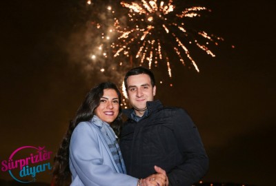 Boğazda Evlenme Teklifi - 681