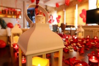 Ankara Otelde Evlilik Teklifi