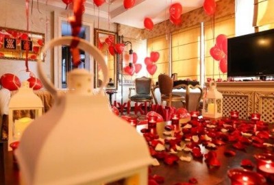 Ankara Otelde Evlilik Teklifi