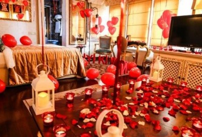 Ankara Otelde Evlilik Teklifi