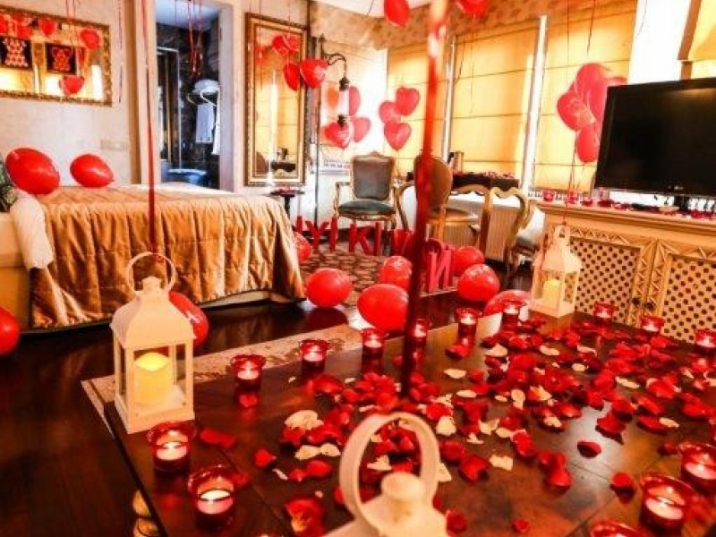 Otelde Evlilik Teklifi