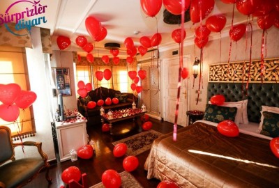 Ankara Otelde Evlilik Teklifi