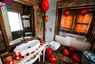 Ankara Otelde Evlilik Teklifi